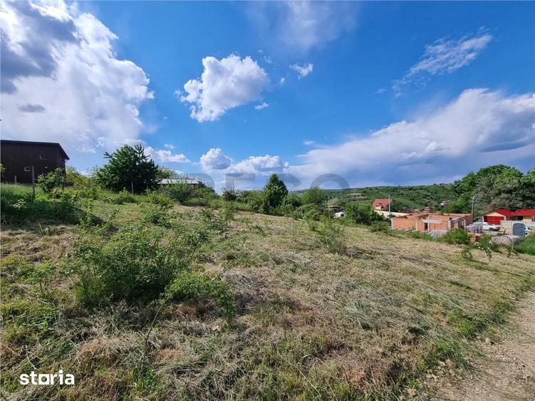 RECO Teren 579mp cu proiect de casa zona Dealuri - 3