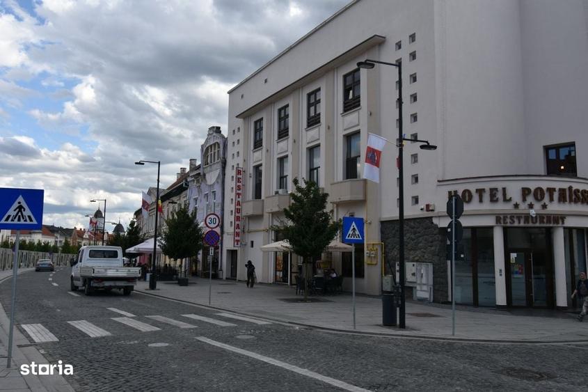 Oferta unicat! Vanzare apartament in Turda ultracentral, Piata Republi - 2