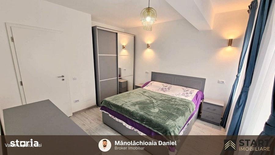 Apartament cu 2 camere decomandat în Valea Lupului