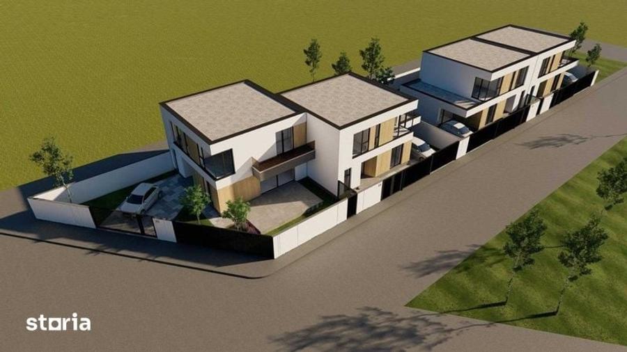 Casă cu 4 camere cu Teren 144 Mp în Central