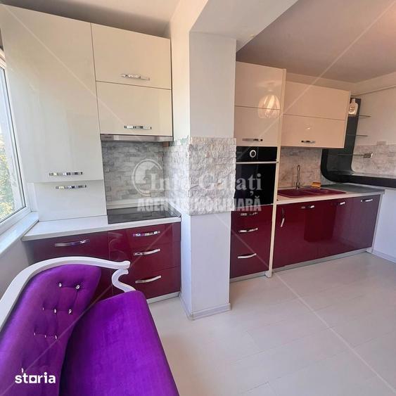 Apartament cu 2 camere în Țiglina 2