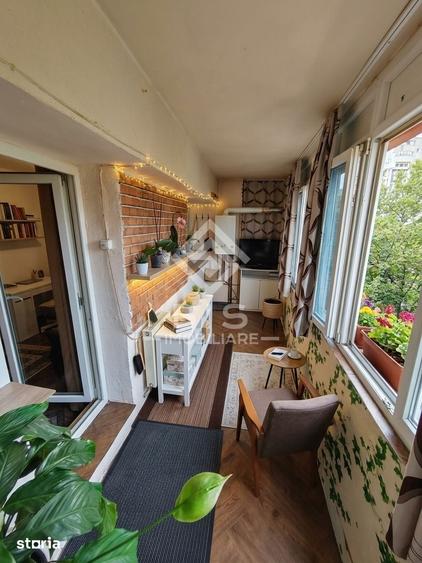 Apartament cu 4 camere decomandat în Ultracentral