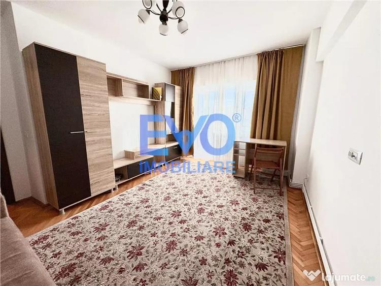Apartament cu 2 camere semidecomandat în Canta