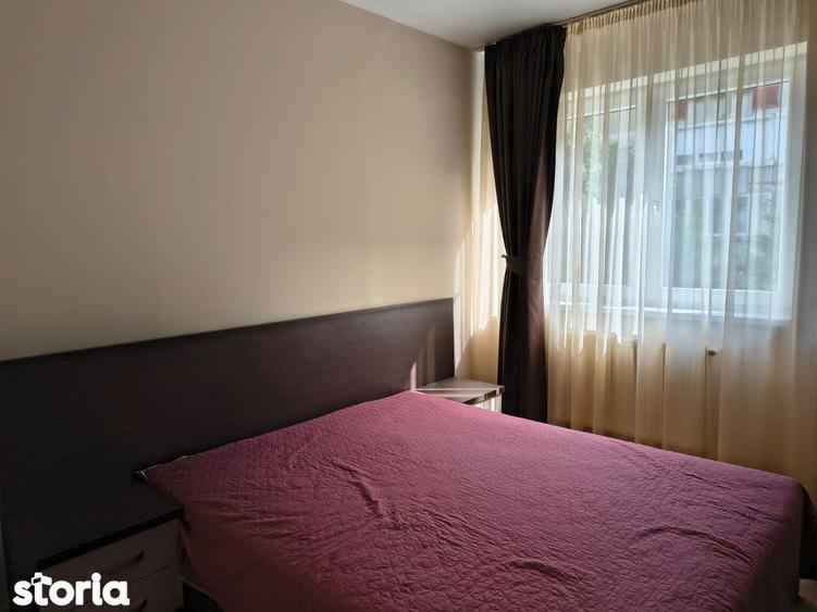 Apartament cu 2 camere decomandat în Iosia