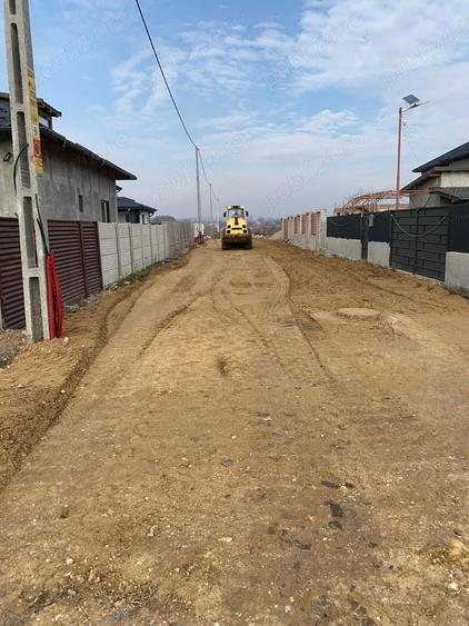 Teren de 398 mp, în Sud