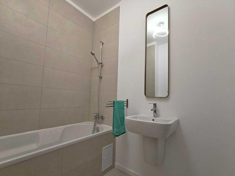 Apartament cu 2 camere decomandat, mobilat în Lujerului