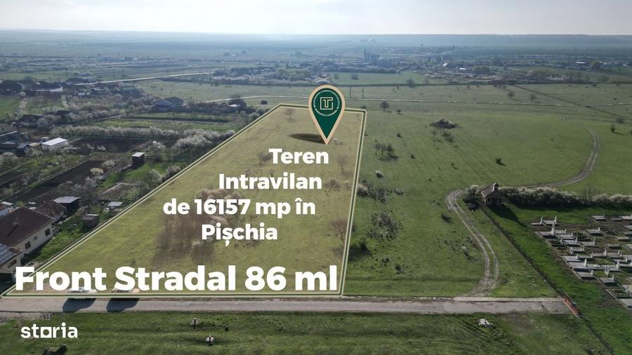 Spațiu comercial, în Pișchia