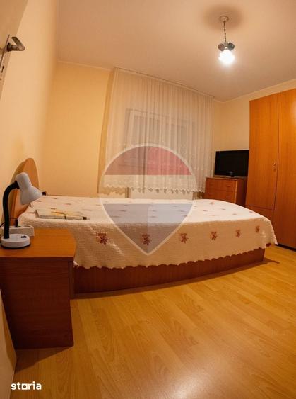 Apartament cu 2 camere decomandat în Vitrometan