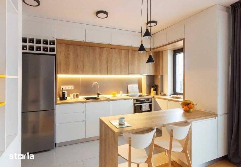 Apartament studio de inchiriat in Cosmopolit Mihai Viteazu - 3