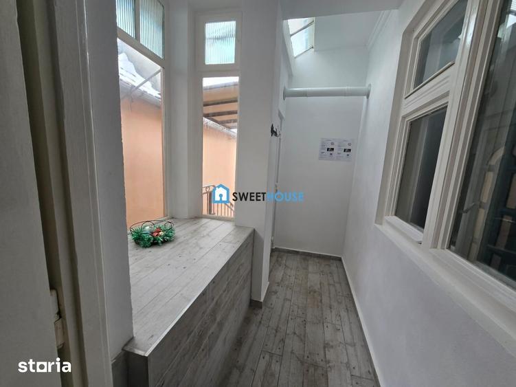 Casa cu doua apartamente in zona centrala Fagaras - 14