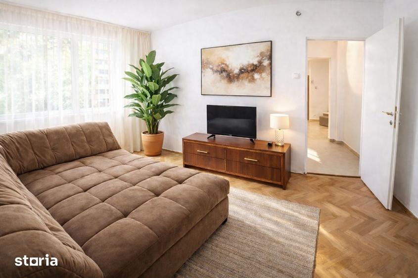 Apartament deosebit cu 3 camere confort sporit, in zona exclusivista - 1