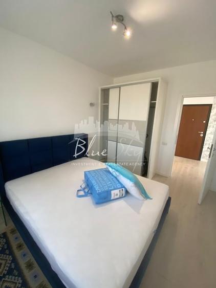 Apartament cu 2 camere decomandat, mobilat în Tomis Plus