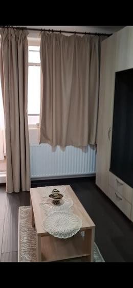 Garsonieră decomandată în Dudu