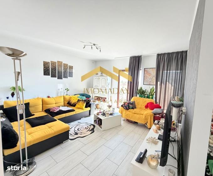 Apartament cu 2 camere decomandat în Ghiroda