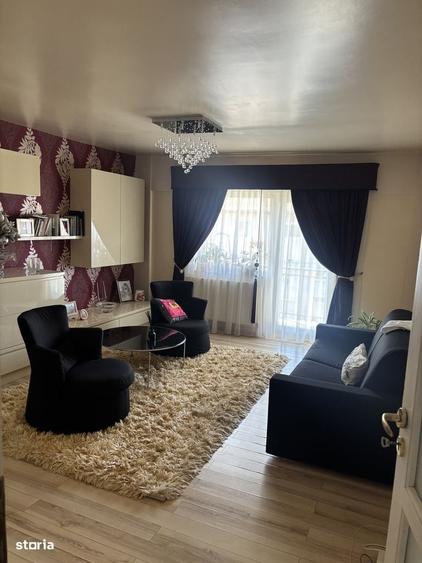 Apartament cu 2 camere decomandat în Carpați 2