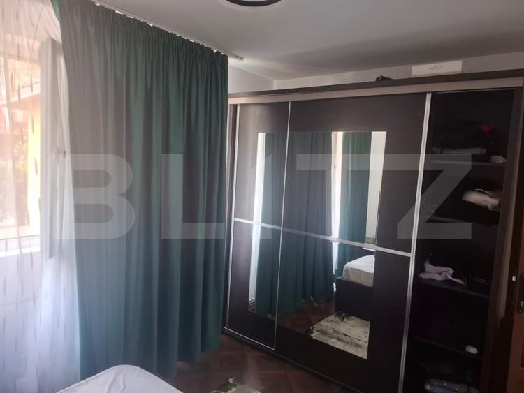 Apartament parter bloc izolat termic, 57 mp, zona Micro 11 - 9