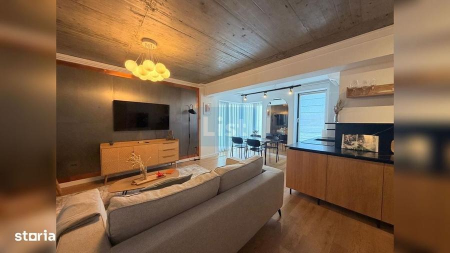 Apartament cu 2 camere în Central
