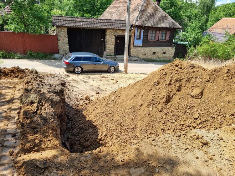 Teren de 430 mp, în Sibiel