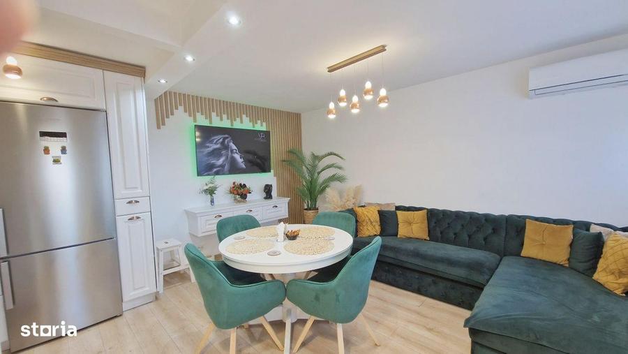 Fara griji, doar chei si valiza ta, apartament cu 4 camere la gura de - 18