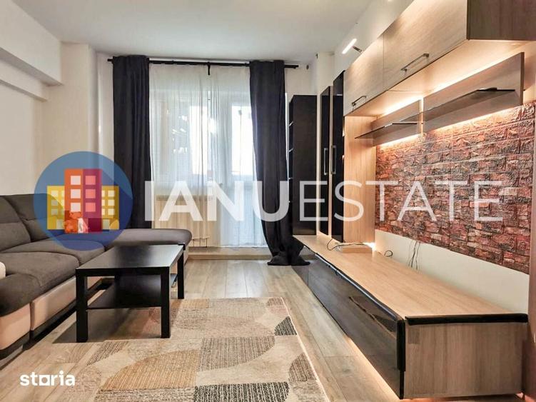 Apartament cu 2 camere semidecomandat în Panduri