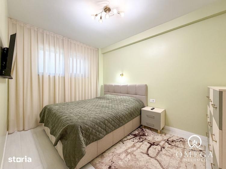Apartament cu 2 camere în Ciurea