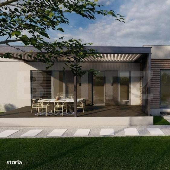 Casă cu 3 camere în Vicovu de Sus
