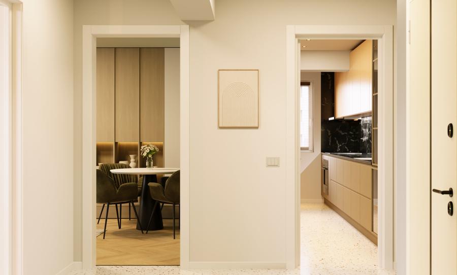 Apartament 2 camere- Ananda Residence - 6