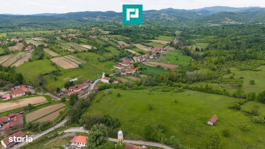 Casă cu 2 camere în Jupani