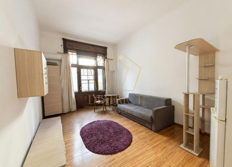 Apartament Ultracentral cu 1 camera | Piata Victoriei - 1