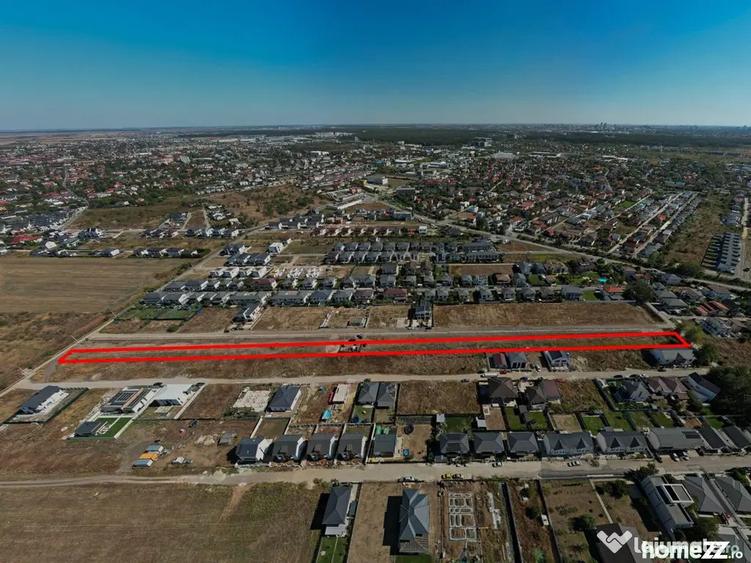 Otopeni - Loturi pentru case - Str. Constantin Brancoveanu - - 6