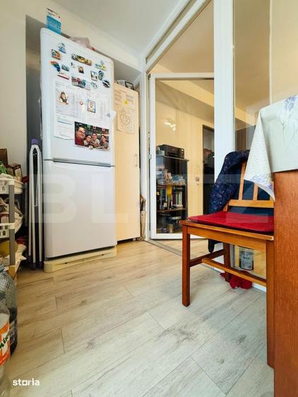 Apartament cu 3 camere decomandat, mobilat în Astra