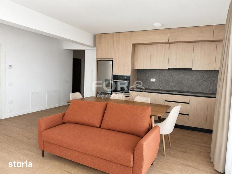 Apartament modern 2 camere de inchiriat Iosia Residence - 11