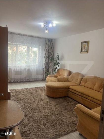 Apartament cu 2 camere decomandat în Burdujeni