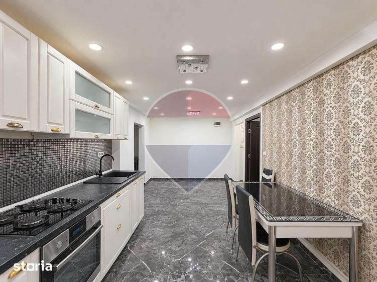 Apartament cu 2 camere decomandat în Mioriței