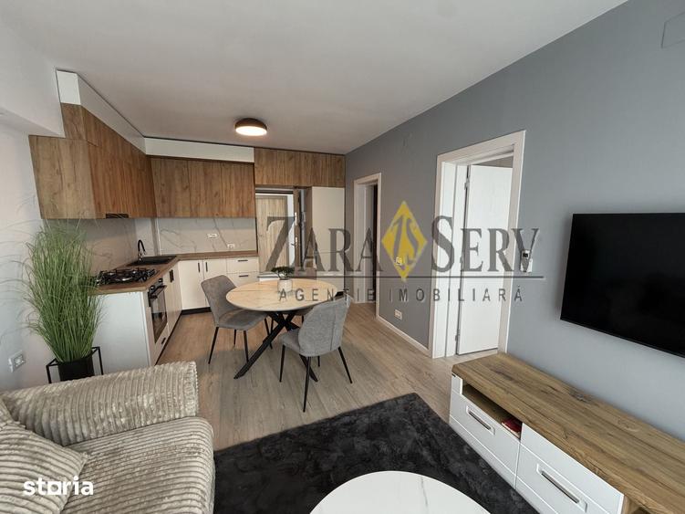 Apartament cu 2 camere în Sud