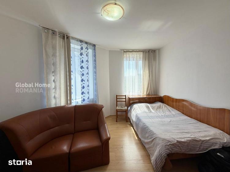 Apartament cu 3 camere, mobilat în Unirii