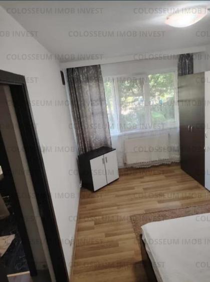 Apartament cu 2 camere semidecomandat în Centrul Civic