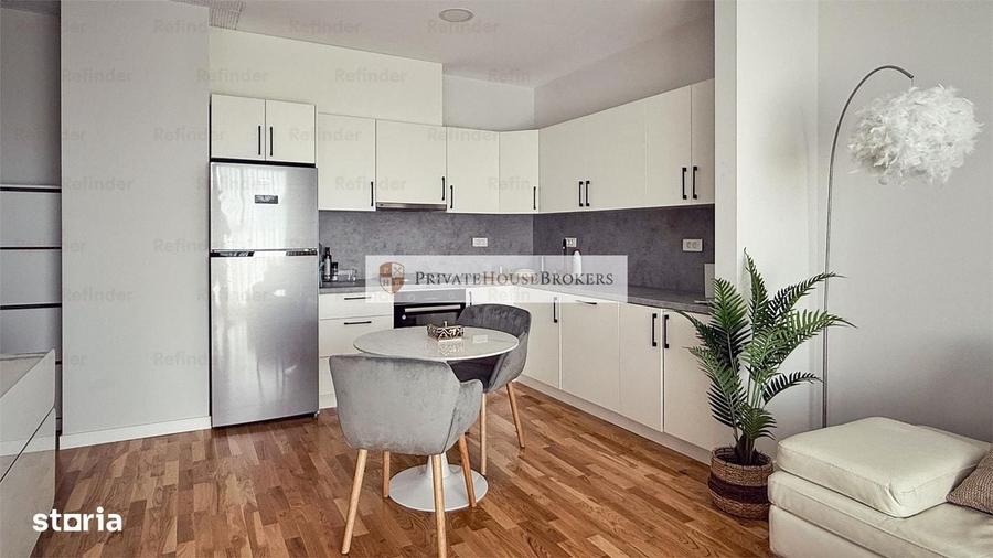 Baneasa - Straulesti | Escape Residence | Parcare - 16
