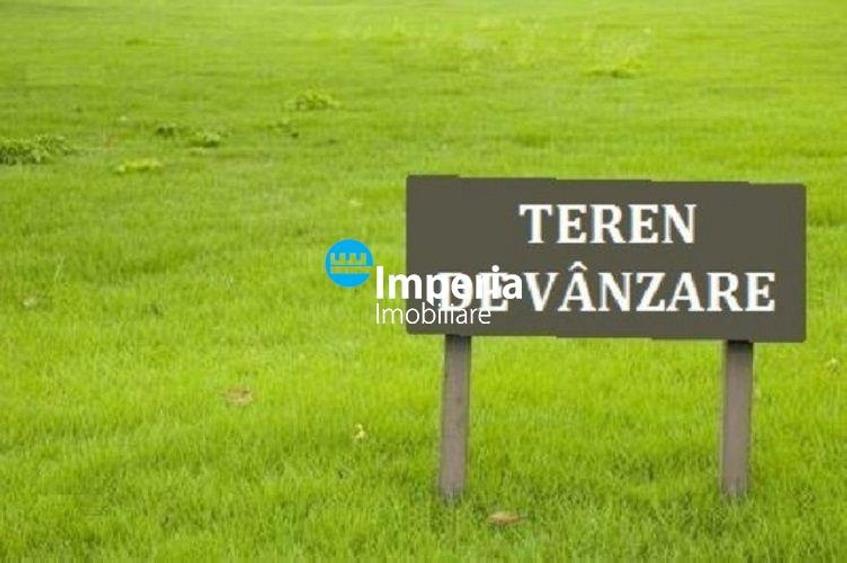 Teren Construcții intravilan de 6300 mp, în Păcurari