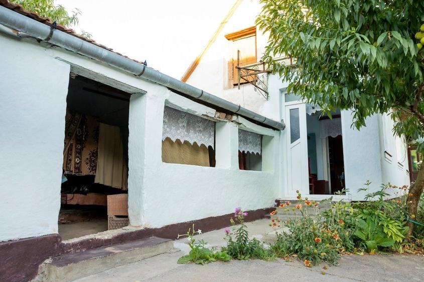 Casă cu 3 camere în Ciugud