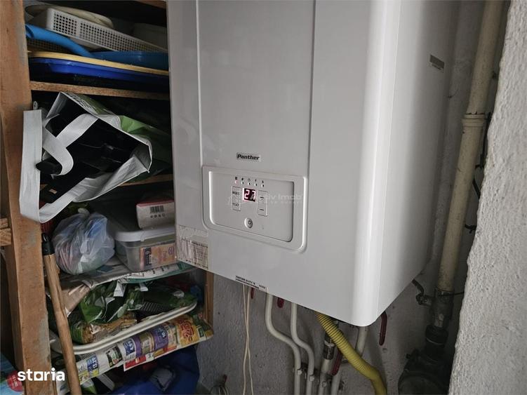 Apartament cu 3 camere decomandat în Ultracentral
