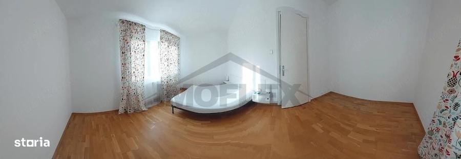 Apartament cu 2 camere decomandat în Vest