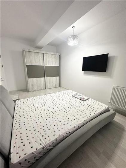 Apartament cu 2 camere decomandat, mobilat în Nord