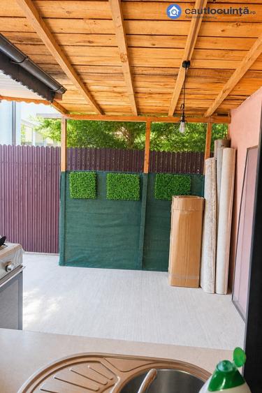 Casă cu 3 camere cu Teren 237.61999511719 Mp în Andronache
