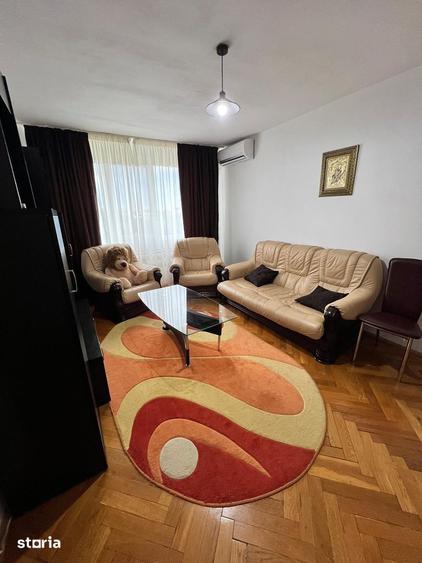 Iancului- 2 min de metrou, 2camere, bloc reabilitat, - 1