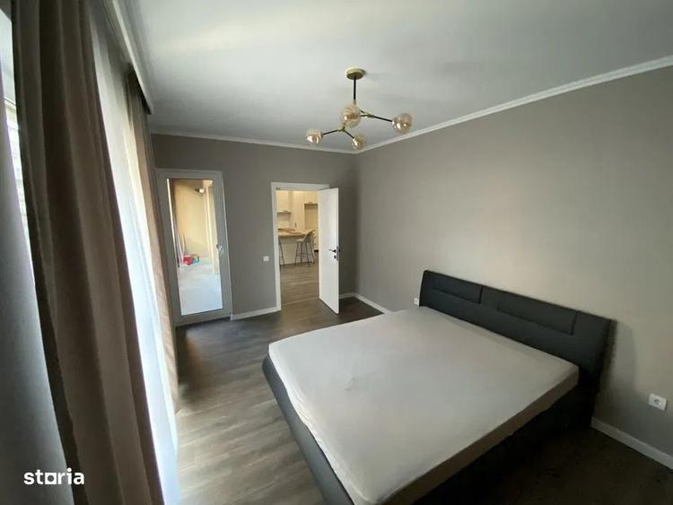 Apartament in bloc nou, etaj intermediar, zona Eroilor - 8