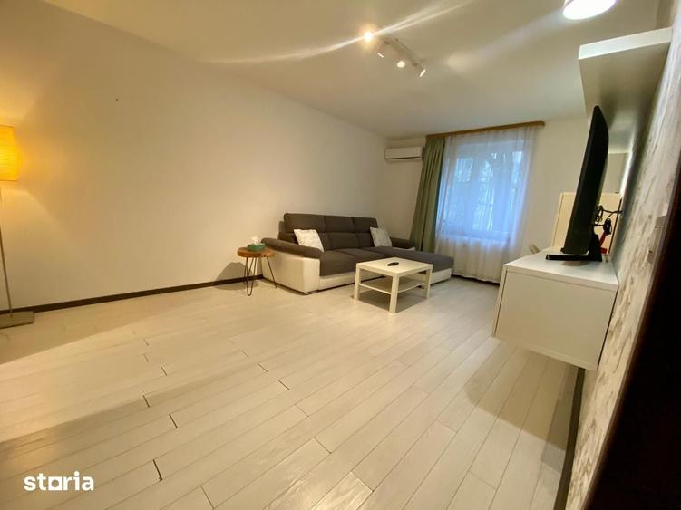 Apartament cu 2 camere în Basarabia