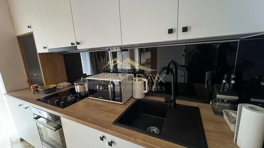 Apartament cu 2 camere, mobilat în Pipera