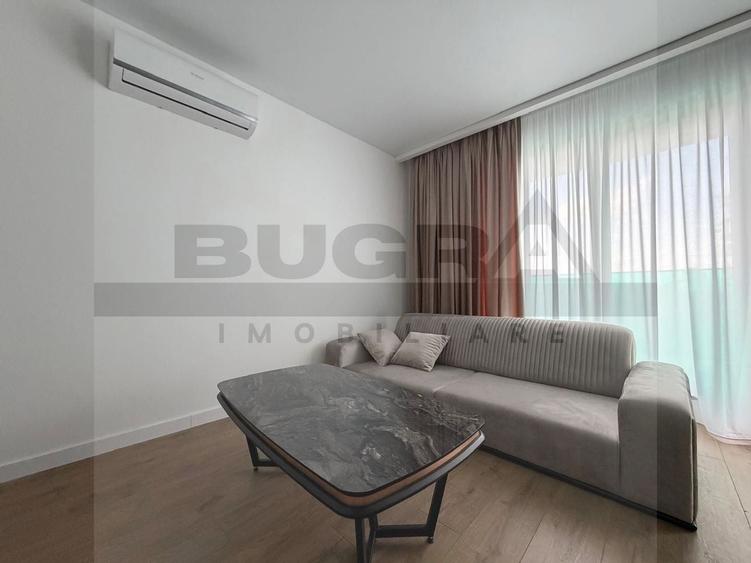 Apartament 3 camere modern, prima inchiriere, garaj, zona Golden Tulip - 4