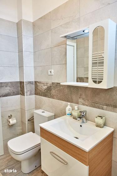 Apartament cu 2 camere în Nord